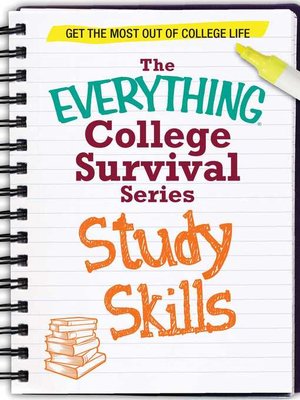 cover image of Study Skills